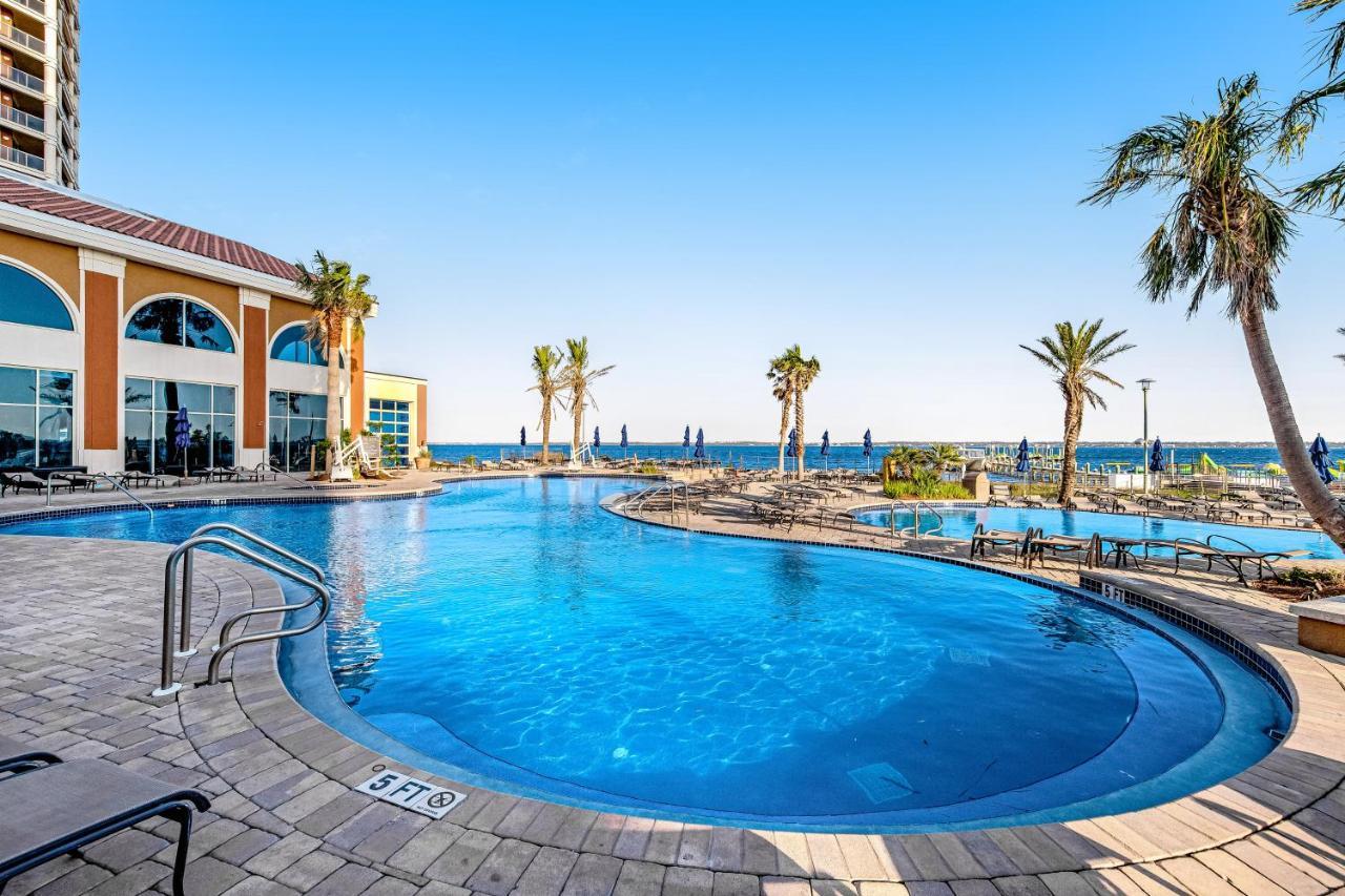 Portofino Island Resort & Spa Tower Two 1306 Pensacola Beach Extérieur photo