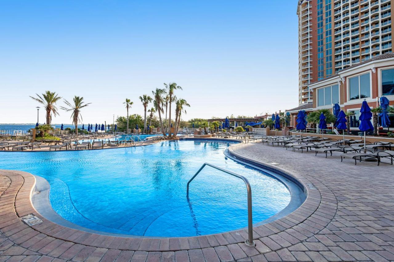 Portofino Island Resort & Spa Tower Two 1306 Pensacola Beach Extérieur photo