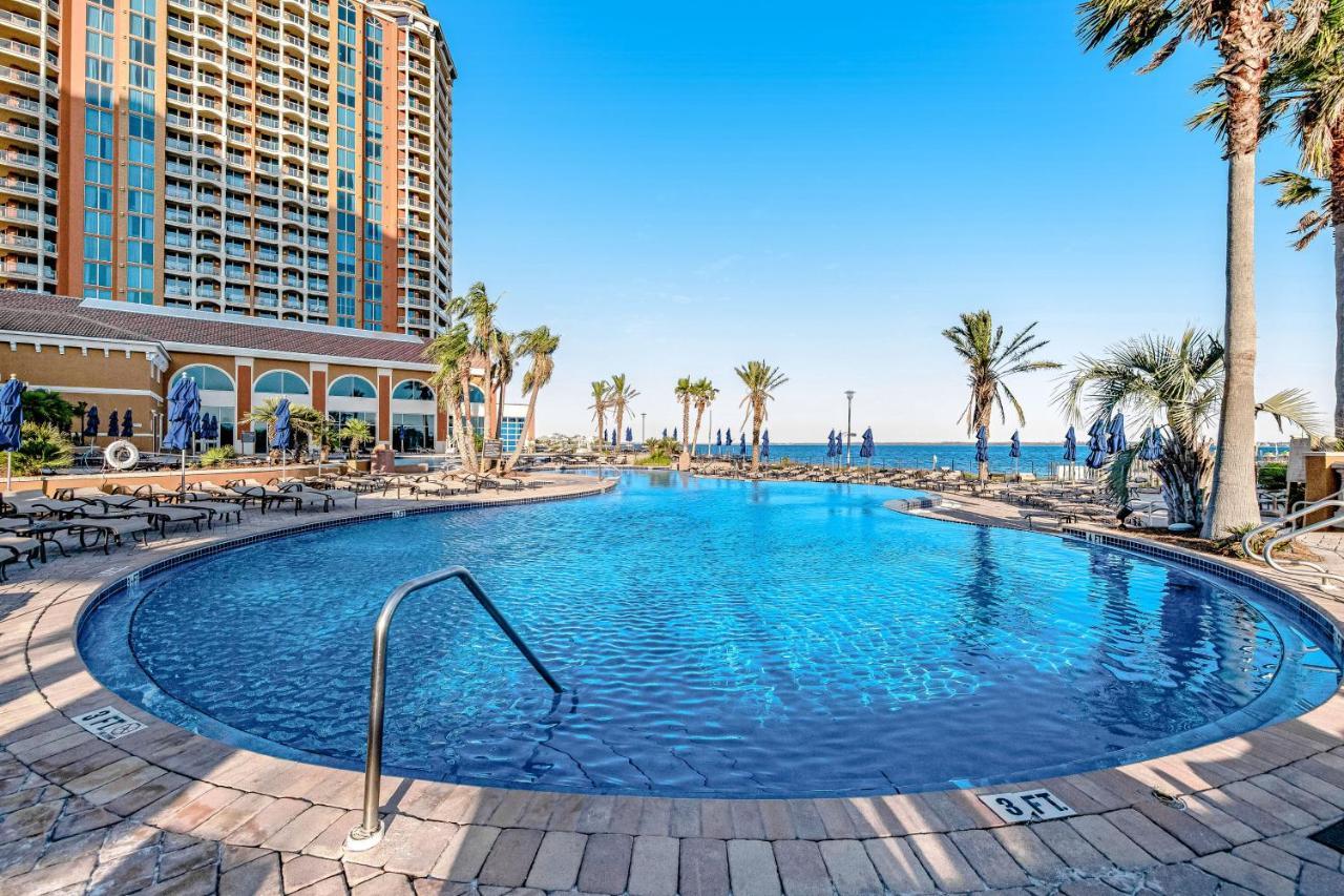 Portofino Island Resort & Spa Tower Two 1306 Pensacola Beach Extérieur photo